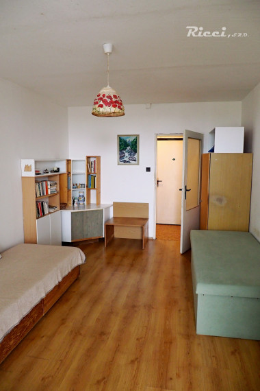 Predaj 1 izbového bytu - sídlisko Dargovských hrdinov, Košice